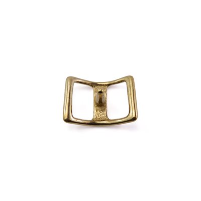 Conway buckle 3/4 brass/brass.