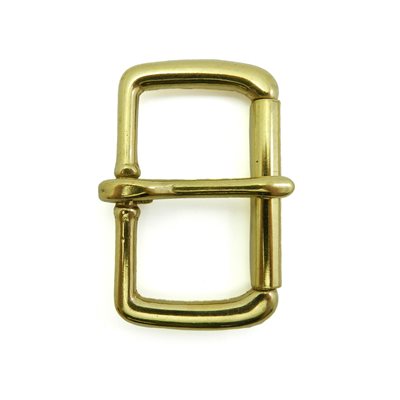 Boucle brass 2"  à rouleau 