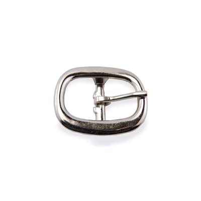 Double harness buckle 1 nickel