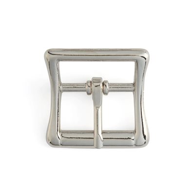 Double false roller buckle 1 nickel 