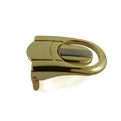 Prong buckle 1 gold 