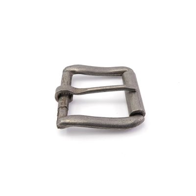 Boucle à roul, 1-1/4" ant.nickel (LBA)