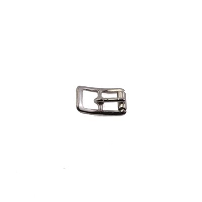 Roller buckle 1/4 double nickel (min12)