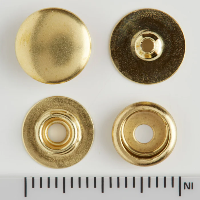 Boutons-pression de ligne, Tandy Leather