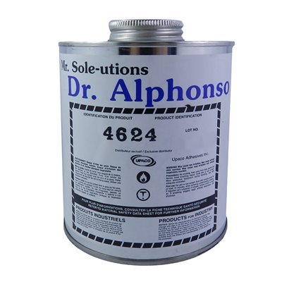 Colle contact uréthane 4624 Dr. Alphonso + claire (pinte-940