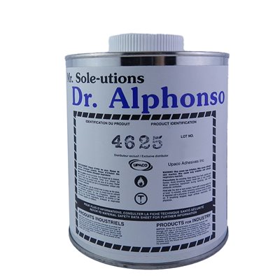 Colle contact uréthane 4625 Dr. Alphonso (pinte-940ml)