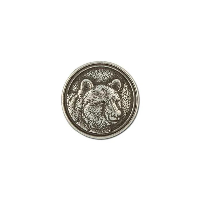 Conchos  Tête d'Ours 29mm