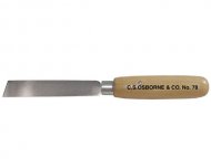 Broad point knife nº78, C.S Osborne.