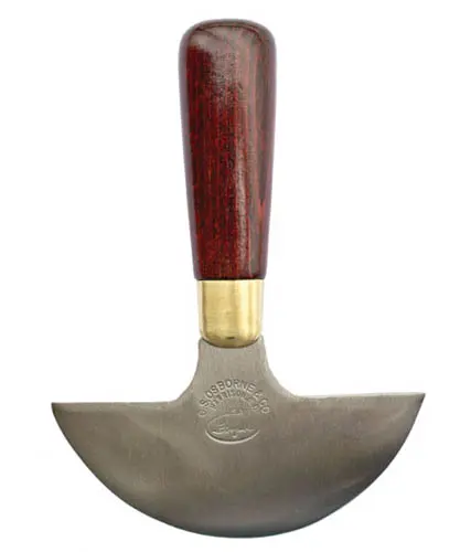 C.S. Osborne #71 Couteau de tête