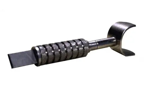 Plain Swivel Cutter nº444, Cs.Osborne.