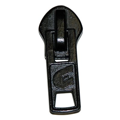Auto slider Canzip #10C-RT25 black 