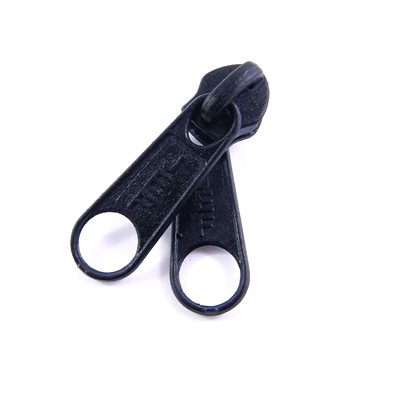 Cursor not checked JEF #5C - RT10 2 black zippers 