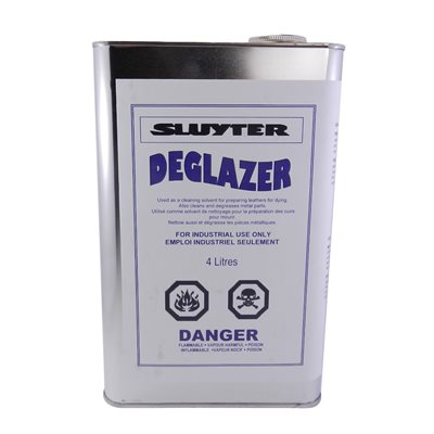 Décapant (deglazer) Sluyter (Gallon-4 litres)