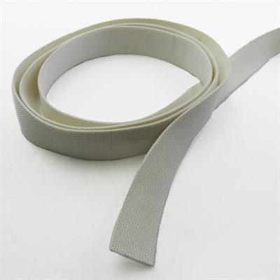 3/4 elastic, high density.