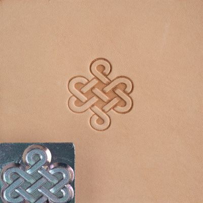 3-D Celtic Print