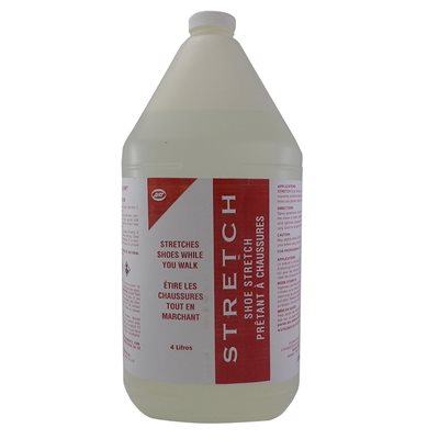 Extendeur à chaussure Sluyter (gallon-4 litres)