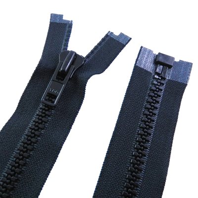 YKK #8V, 30 separable auto zipper.