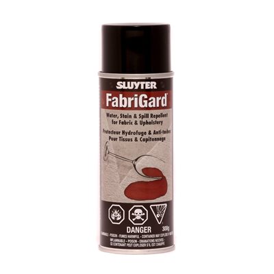 Imperméabilisant Fabriguard 300g aérosol.