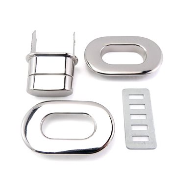 Nickel clasp