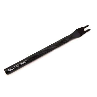 Pro 2-stem diamond tip fork 1/8 (3.0 mm), Tandy Leather.