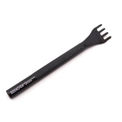 Pro 4-stem diamond tip fork 1/8 (3.0 mm)