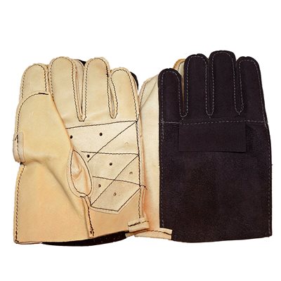 Int. goalkeeper leather/clarino SWG