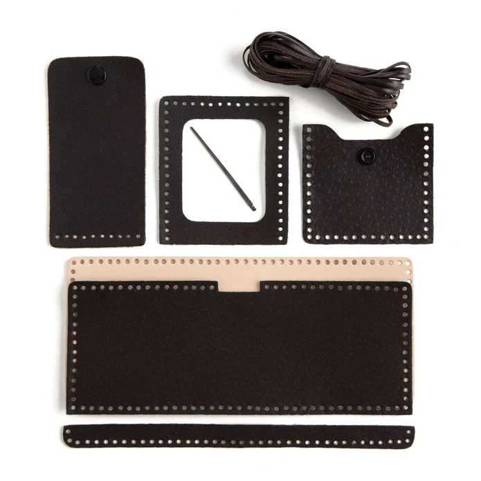 Trousse de porte-billets Lancer, Tandy Leather.