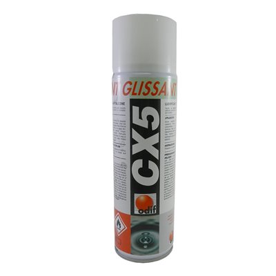 CX5 silicone lubricant 500 ML.