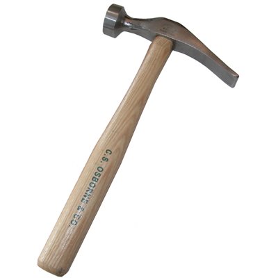 C.S. Osborne #65 Shoe hammer
