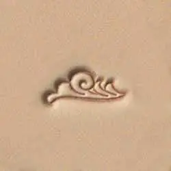 K153L Craftool® Left Border Stamp