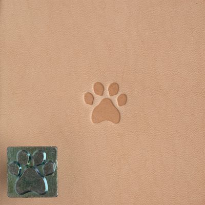 Mini 3D print little paw