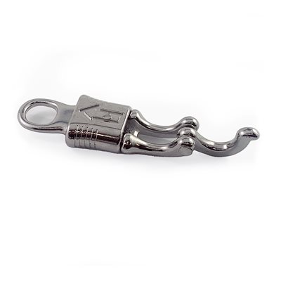 Panic carabiner 