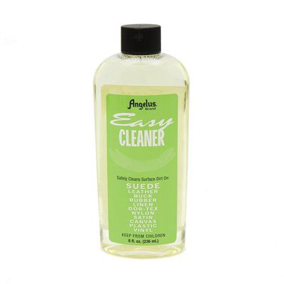 Angelus cleaner for shoes and soles