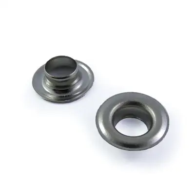 EYELET VL40 (9.4mm) 3/8 NICKEL STEEL (1000)