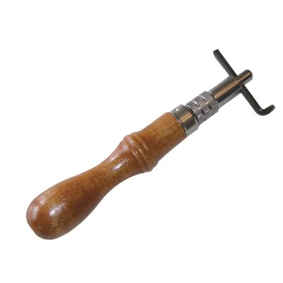 Adjustable groove tool, Tandy Leather.