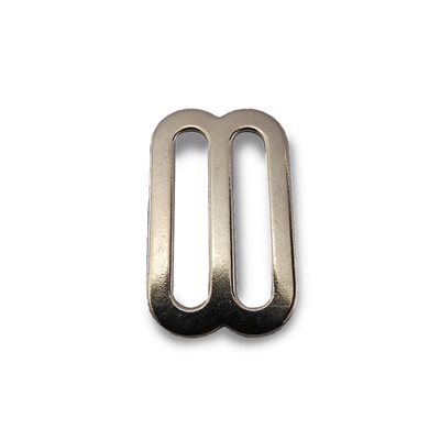 Passant double 1 plat nickel 