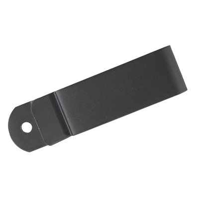 Pince noire 3 1/4"x 7/8" ceint 2" ($UN, MIN.12)