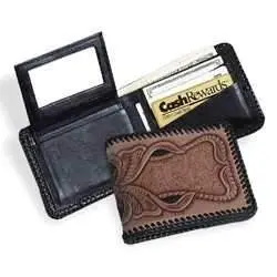 Maverick Wallet Kit to assemble, Tandy Leather.