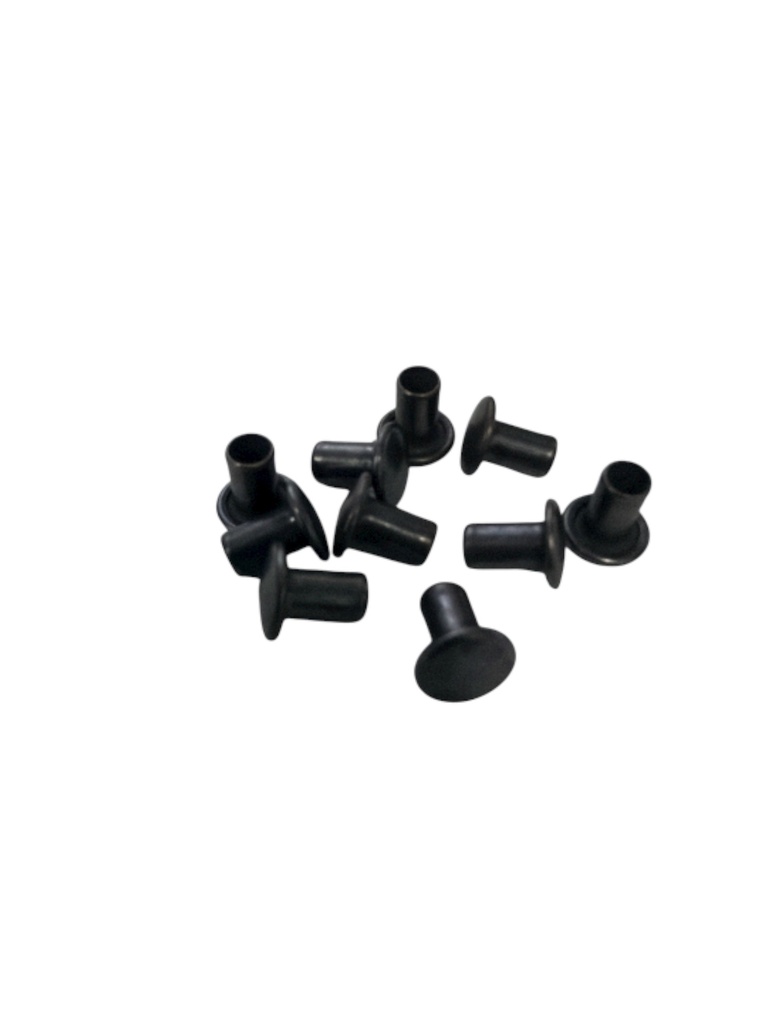 Rivet Auto-Perforant R 3/7 GUN MÉTAL SUR LAITON 