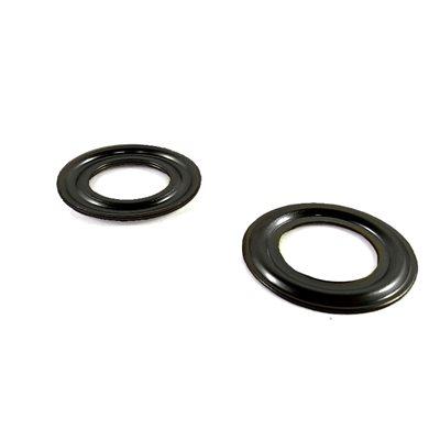 WASHER VL40 (9.4mm) 3/8 GUN METAL STEEL.