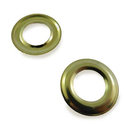 RONDELLE VL40  (9.4mm) 3/8" OR  ACIER (1000)