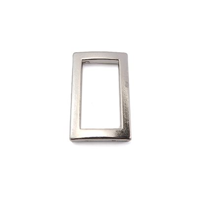 Rectangle à bourse 1 nickel 