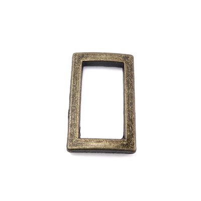 Purse rectangle 1 antique gold 