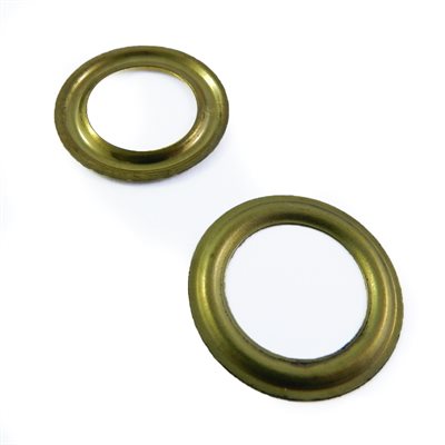 VL60 washer 9/16 gold on steel 