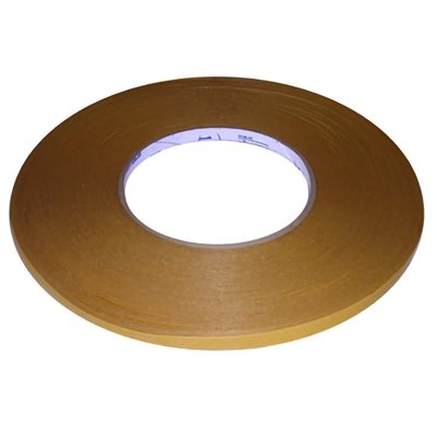 Ruban adhésif double face 12mm X 100m (rl)½"