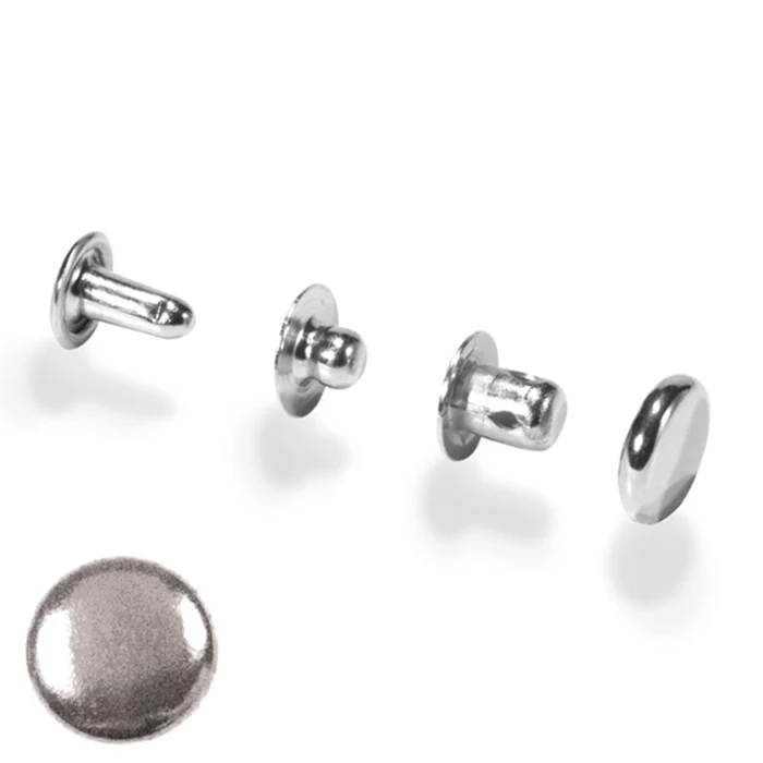 Boutons pressions segma, Tandy Leather