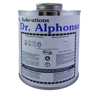 Solvant 3920 Dr. Alphonso 4624/5 (pinte-940ml)