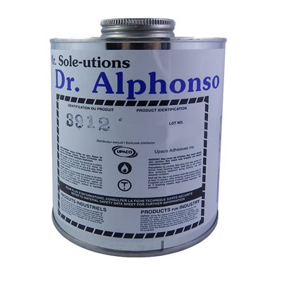 Solvant 3912 Dr. Alphonso (pinte-940ml)