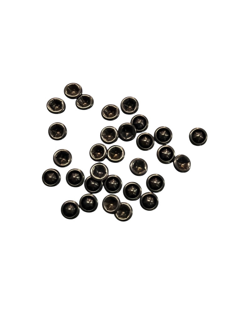 HEAD GUN METAL STEEL (1000)