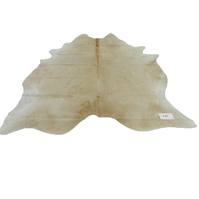 Palomino Beige Cowhide Rug